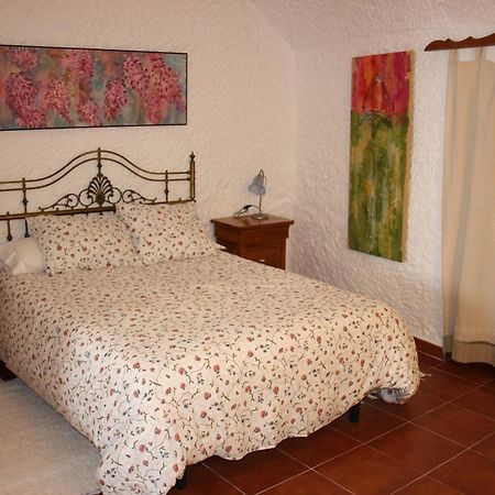 Apartmán Casa Cueva Alhama Graena Exteriér fotografie