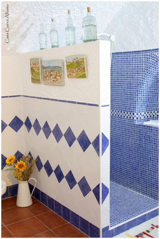 Apartmán Casa Cueva Alhama Graena Exteriér fotografie