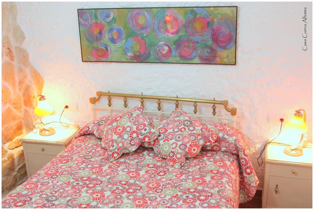 Apartmán Casa Cueva Alhama Graena Exteriér fotografie