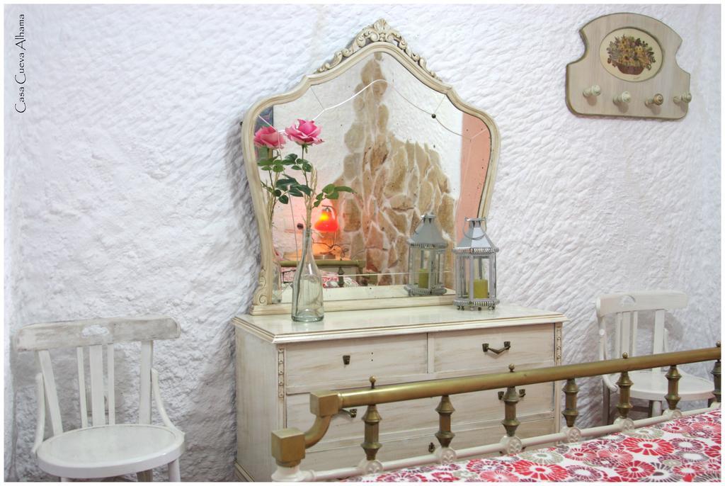 Apartmán Casa Cueva Alhama Graena Exteriér fotografie
